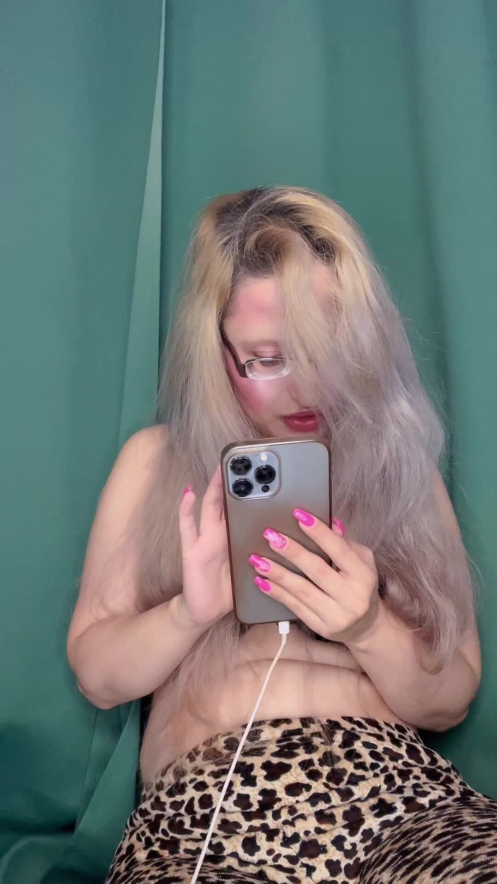 FinDom Goaldigger: Love Addiction Webcam Session Part 3