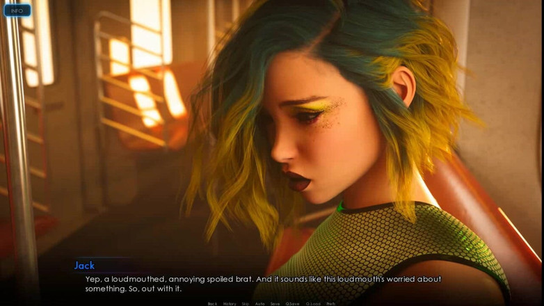 Dirty GamesXxX: 壊れた夢想家の街:この乱交は今すぐやめなければなりません!- エピソード15