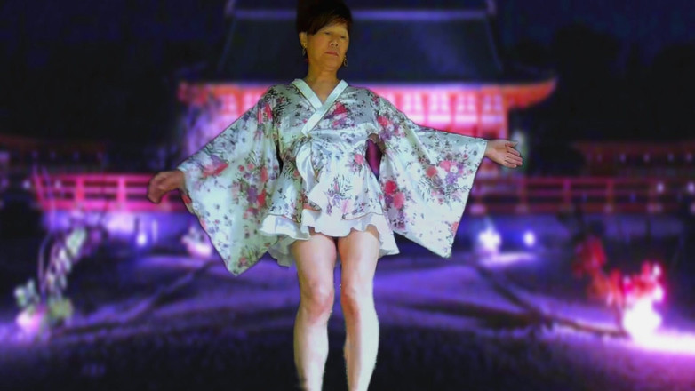 Pai-chan: Nếu tôi ở đó thì