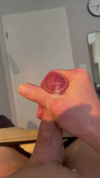 I Cum Again