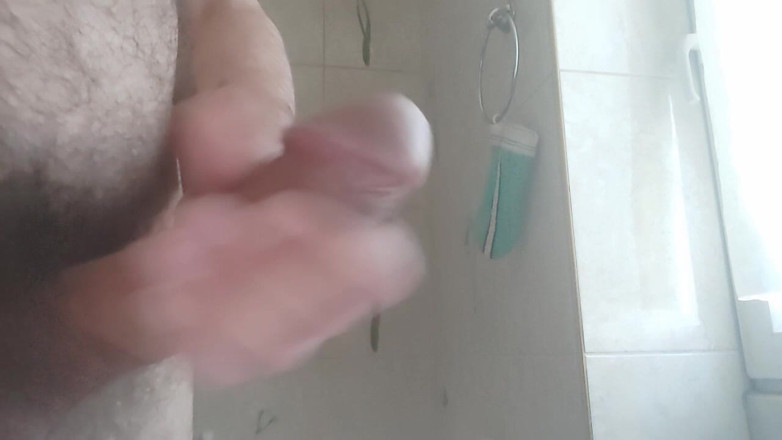 Baron Dorian: Masturbándose