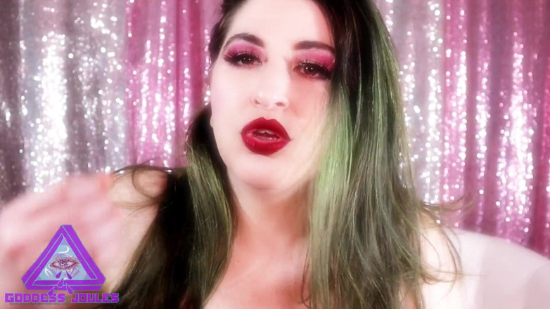 goddessjoules: 내 얼굴에만 홈레커 JOI를 위한 쓰리섬