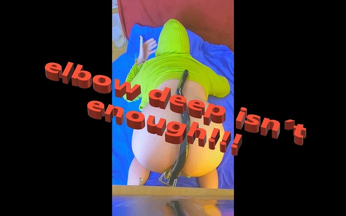dolphinboy: Anal Kiedy Dildo idzie daleko w górę 2