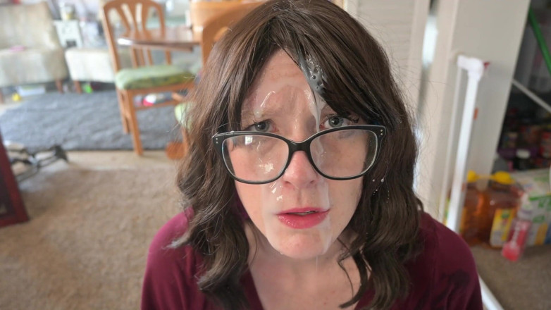 Missellie8: Get This Over with Step-son