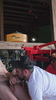 Straight Married Farmer - 2nd Visit