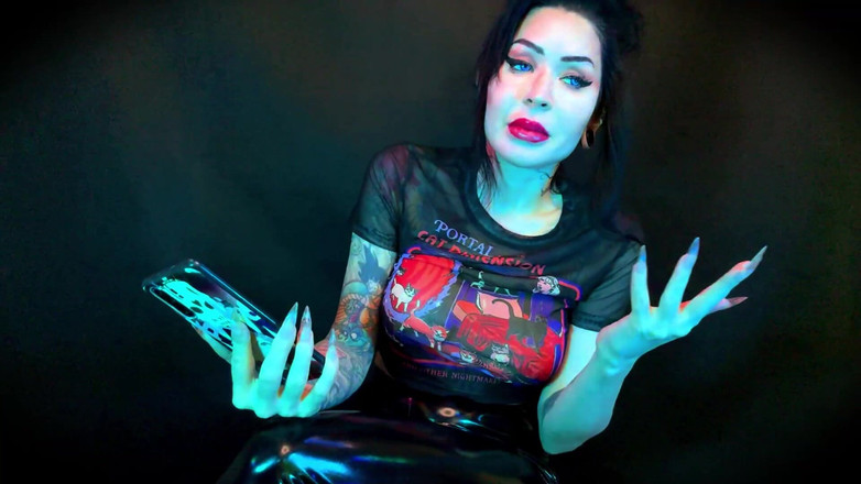 Baal Eldritch: Gagger's Gambit: Beat the Clock - Sissification, Breath Play, Timer