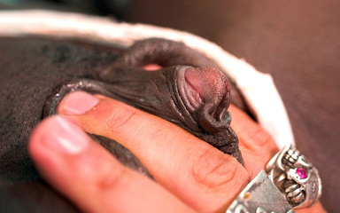 My Bang Van: Lihat gimana aku mengisap klitorisnya yang berurat