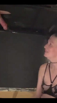 I Always Ruin His Orgasms on the Milking Table