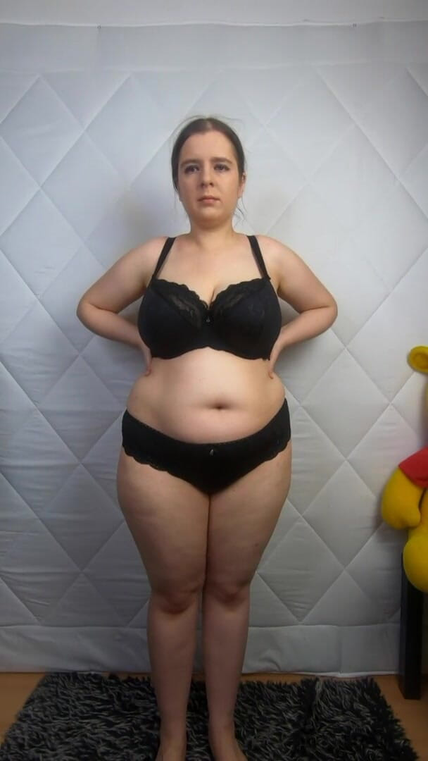 Lingerie Review: 我来自 AVA 的新内衣套装