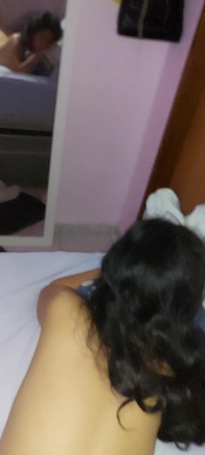 Renatinharj: Vanessinha Menelepon Saya Dan Ketika Saya Tiba, Dia Seperti Ini...