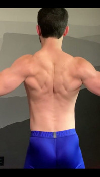 Workout Progress Check