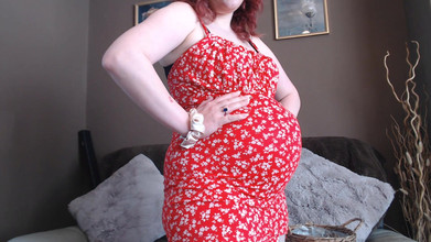 Ripley sweet studio: Tudung merah menunggang Vores Wolf Burp + Berat Bertambah