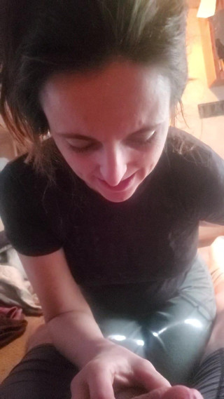 VinnyMacNDelilah: Blowjob