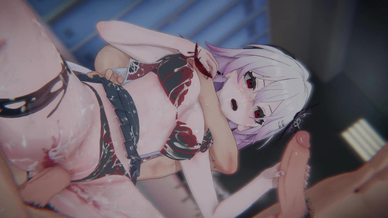Tomu aisuman: [honkai: Star Rail] Evernight Complete Collection: Bondage, Cowgirl, Sandwich DP &amp;...