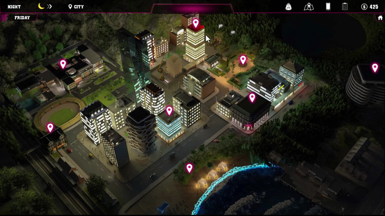 Johannes Gaming: De Bauchery 32 riley और sharon के कदमों का सुखद अंत के साथ अद्भुत स्पा दिवस था