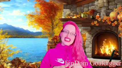 FinDom Goaldigger: Transformarea mănușilor roz