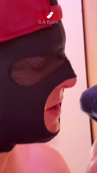 Gloryhole Greed: Thick Cock Explodes 3x in My Mouth - but the Final Drop Changes Everything