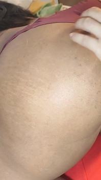 My God, What a Big, Dilated Ass, You Are a Blessing Stepdaughter.
