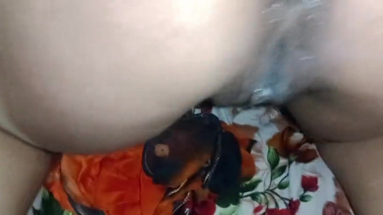 Digital-love: Seizoen 130. Amisha Bhabhi neukt met de stiefvader van haar man....