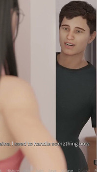 Cosas de crecimiento 9 - Lucas se folla a Reina después de una mamada mientras Deborah sabe
