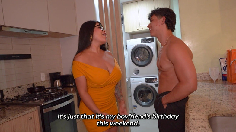 Issane: A Domestic Worker Asks Her Boss for a Raise and...