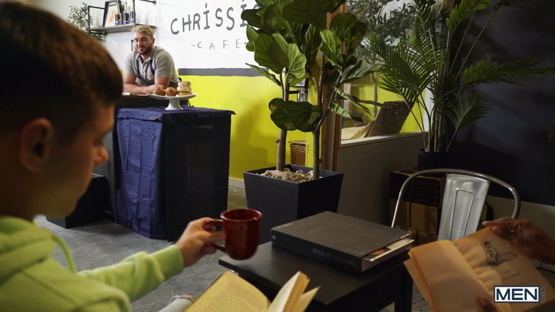 Men network: 男子 - スプレッショ - エイドリアン・ハート、マイケル・ボストン