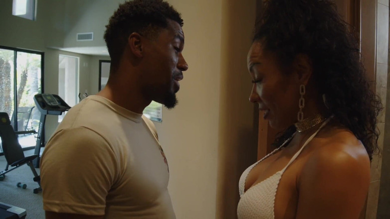 Darrenblazeent: My Football Coach Blasian Wife Likes to Fuck BBC