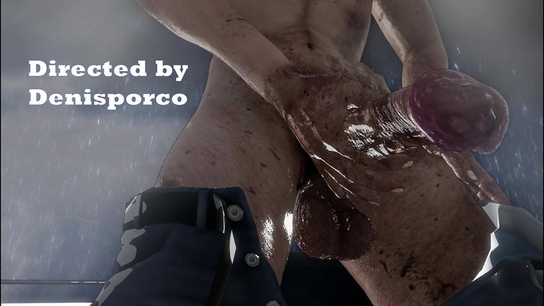 denisporco animation: Indická bhabi princezna s velkými kozami a špinavý cizinec tvrdý sex