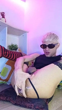Sexy Slut Boy