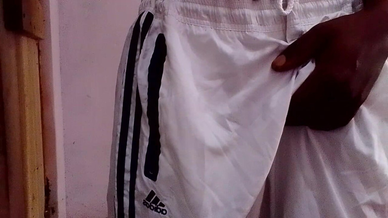 Jaanu294: Tasting Stepsister's Panty
