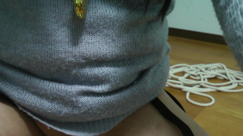 megu2002: 자기 훈련 No35 기계 자위행위