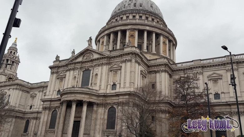 Lety Howl: Lety Howl'un Maceraları, Bölüm 10: Londra'yı Seviyorum