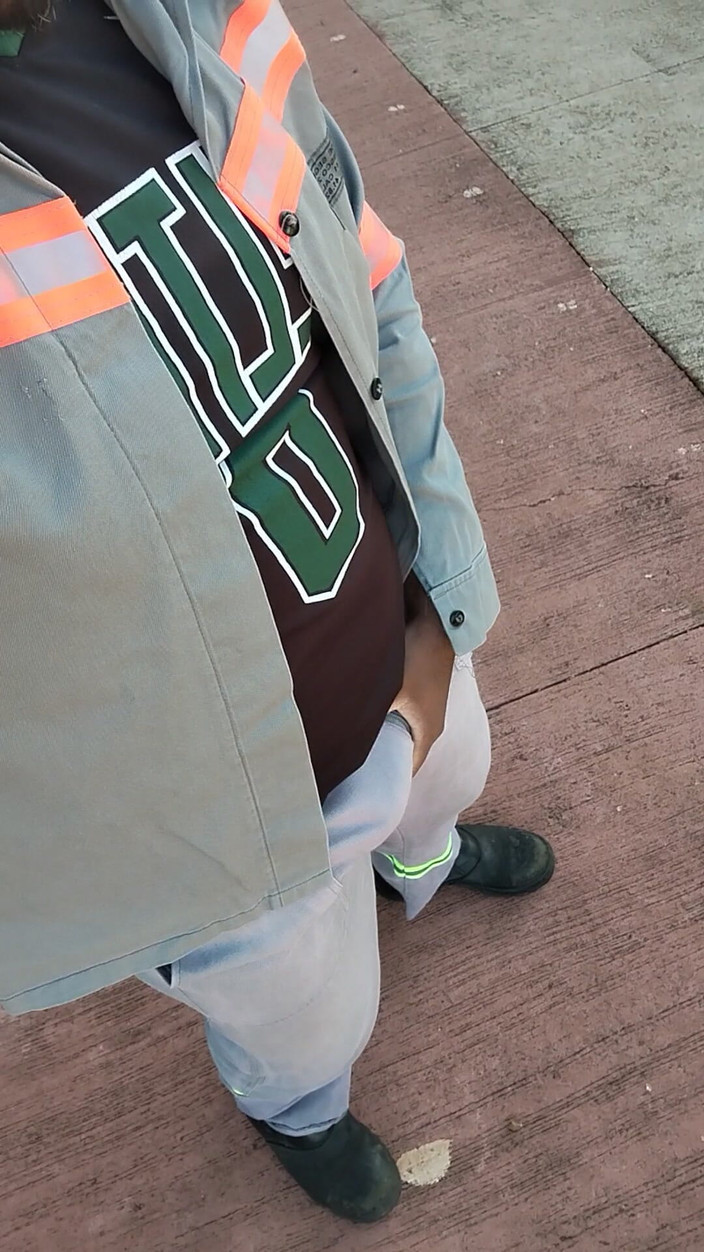 TheBlacKHunterr: Předvádění se na ulici