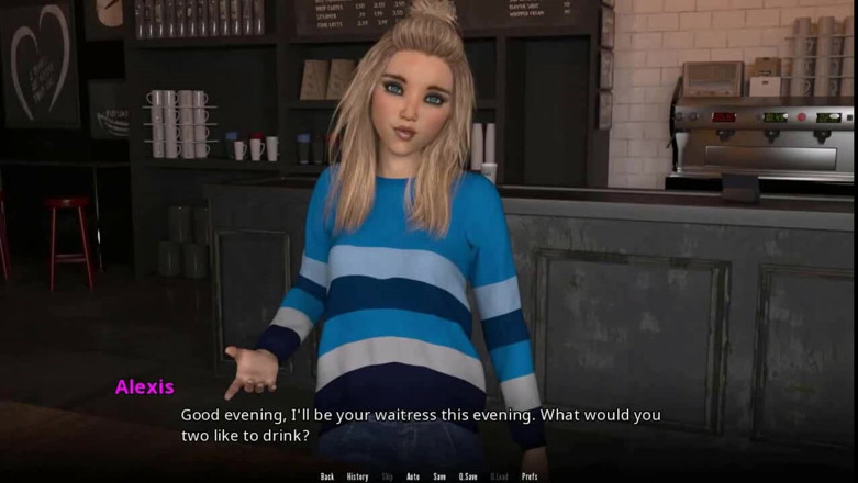 Dirty GamesXxX: Wvm: üvey annesiyle akşam yemeği - bölüm 11