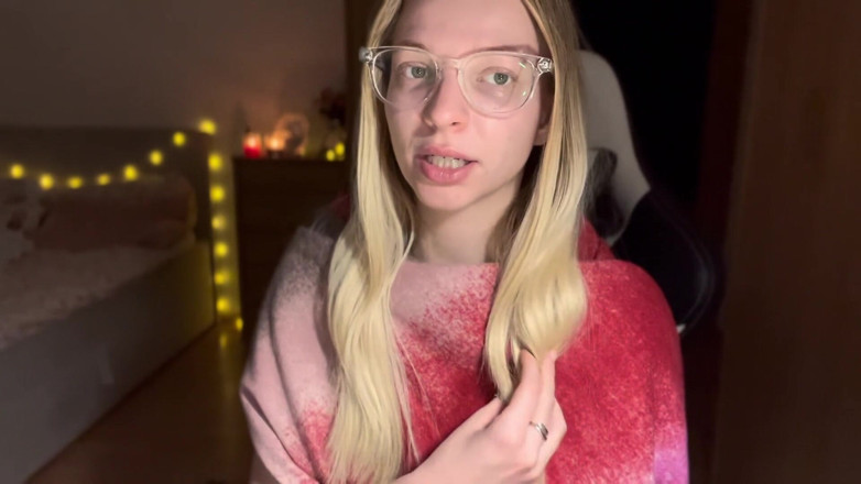 Goddess_Bella_Rae: Почему нужно носить клетку целомудрия