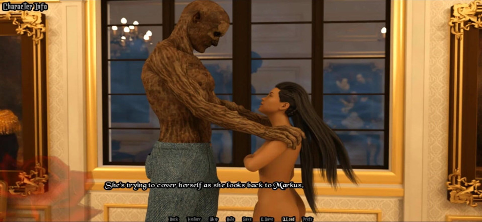 Visual Novels: Rebirth part 21
