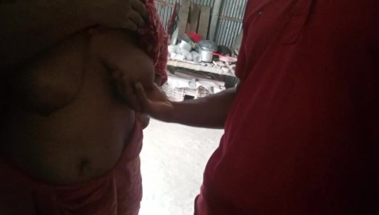 Real Time Slow: Tante hot bangladesh siang hari