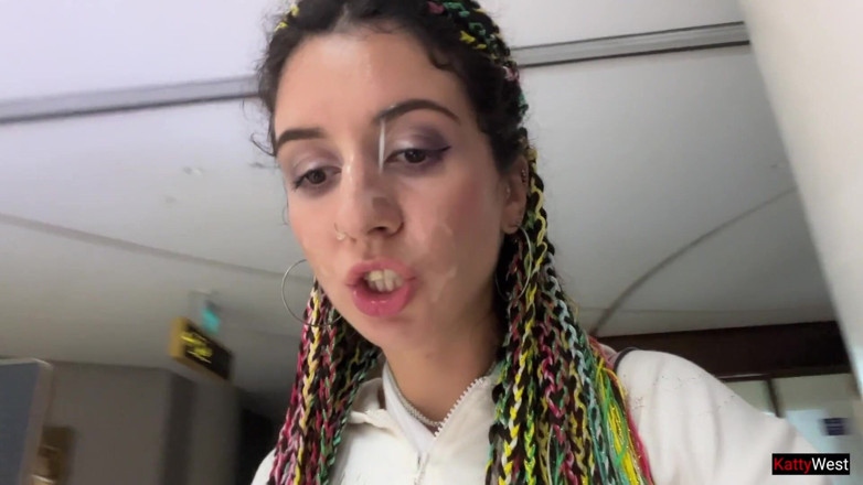 Katty West: Louca gozada no shopping