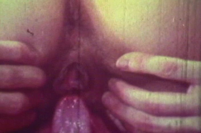 Vintage Life: Retro Curly Brunette Classic with Vintage Bedroom Passion