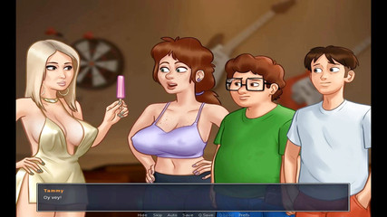 Cartoon Play: Letní sága, část 272