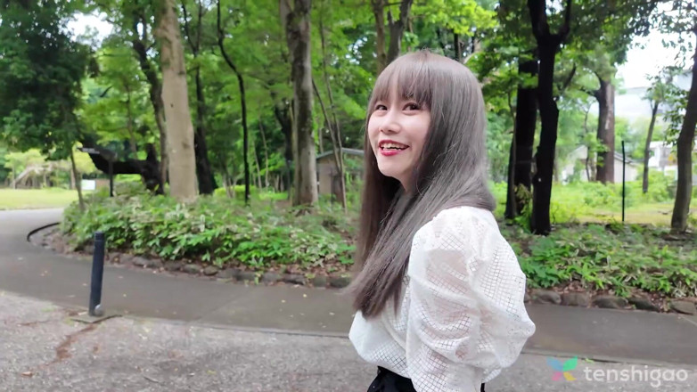 Tenshigao: Hinako Rukawa adalah awek jalang comel