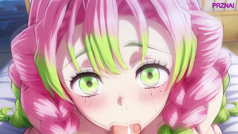 Prznai: Kimetsu No Yaiba Kanroji Mitsuri Hen Sammlung Alle