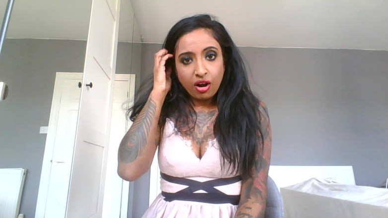BabeXX69XX Asian MILF: Babysitter Begs for Job// Creampie Pussy