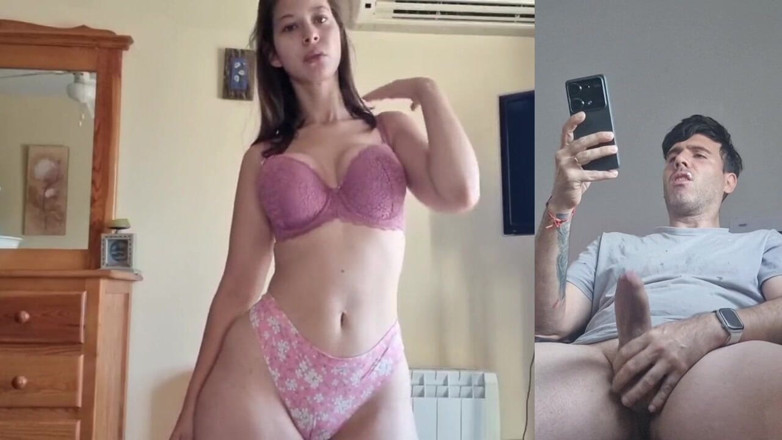 Latinascachondas: Член твердого друга Поніенді
