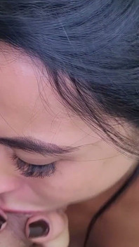 100% Blowjob - Eva Bellini