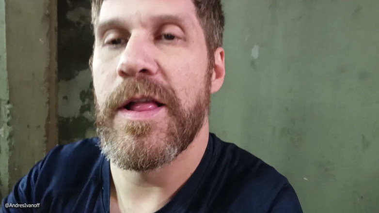 Porteros Hot: Andres Is Fucked by Two Doormen 2