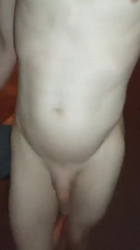 Walking Nude on the Street