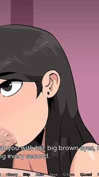 Hazelnut Latte: Sexy Tranny kouření Drsné hluboké kouření a hrdlo pie - epizoda 19