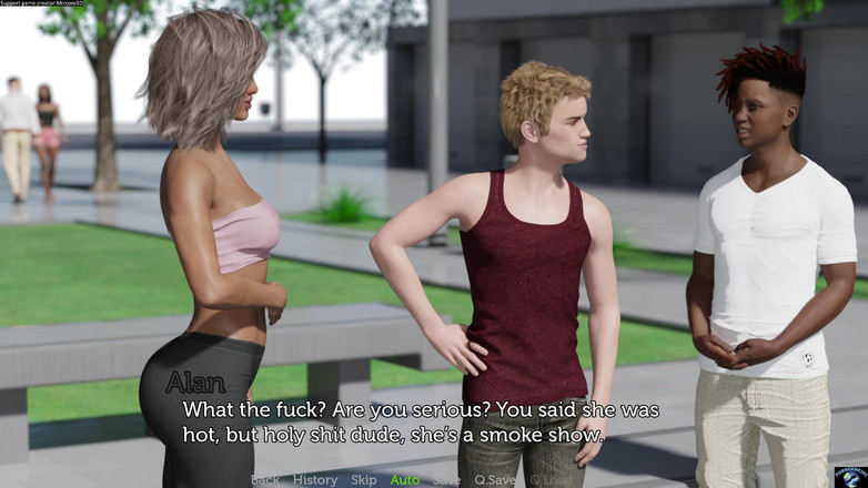 Porngame201: Pasangan Petualang Update 21 Untuk Diteruskan