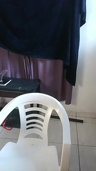 Vše můžete vidět na mé webové kameře